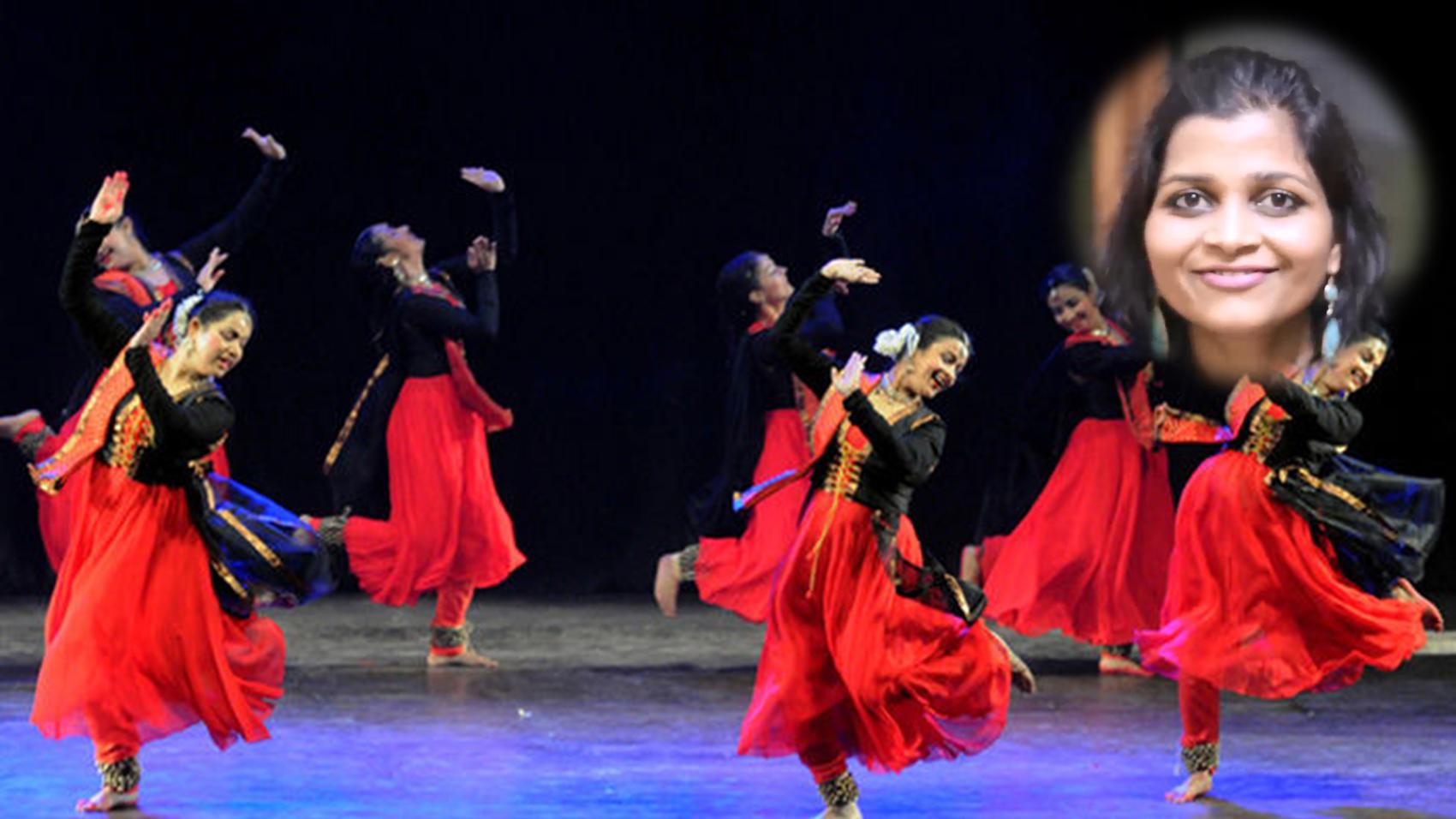 Career in Kathak Dancing