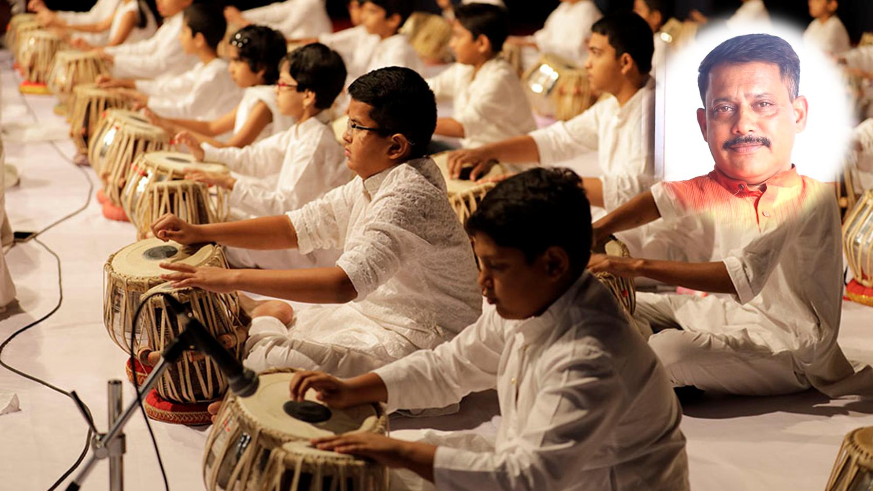 Career in Teaching Tabla