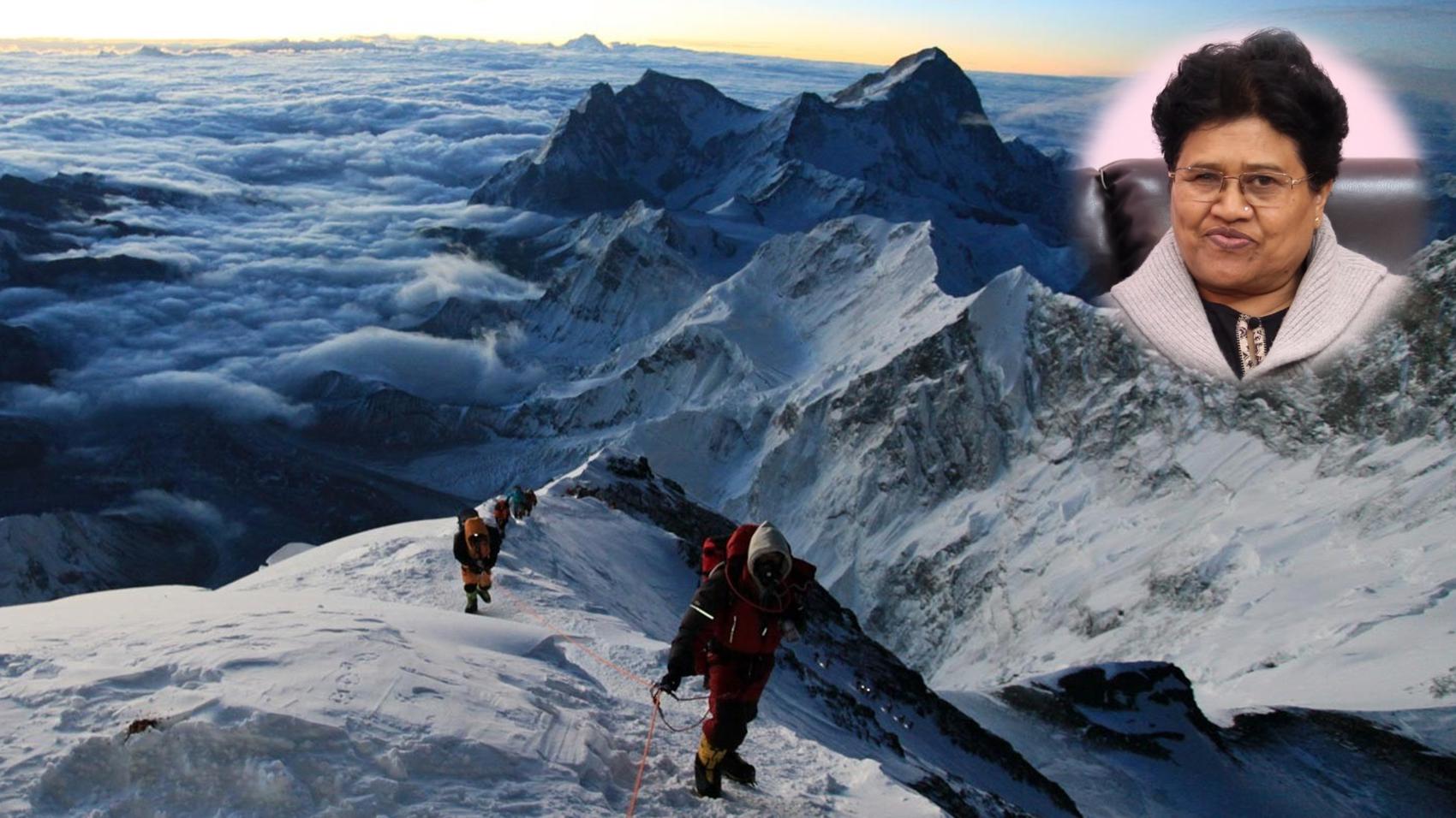 Career in Mountaineering