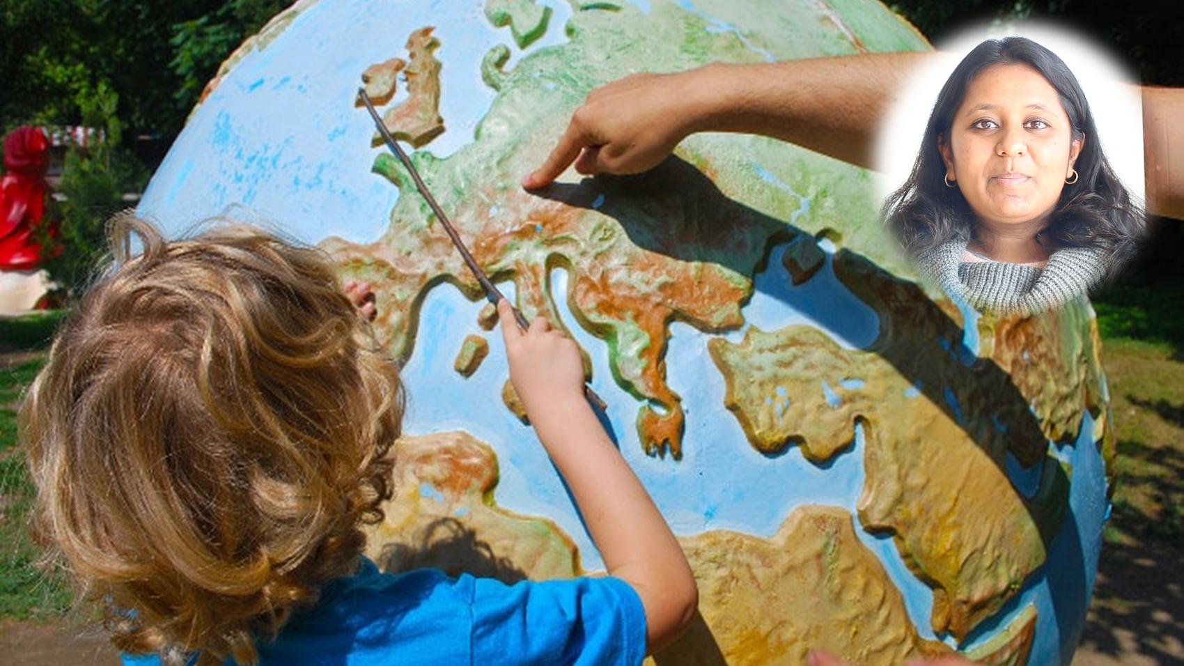 Career in Teaching Geography